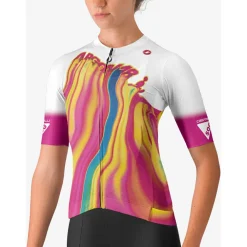 - Women's Espresso Jersey - Radtrikot>Castelli Outlet