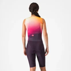 Castelli - Women's Free Sanremo Tri Suit Sleeveless - Radeinteiler