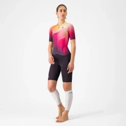 Online - Women's Free Sanremo Tri Suit S/S - Radeinteiler Fahrradbekleidung