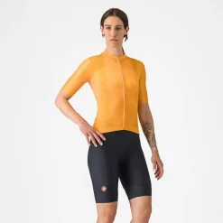 Castelli - Women's Prima 2 DT Bibshort - Radhose^ Fahrradbekleidung|Radhosen