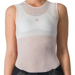 - Women's Pro Mesh Sleeveless - Radunterhemd>Castelli
