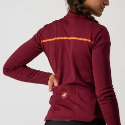 Hot - Women's Sinergia 2 Jersey Full Zip - Radtrikot Fahrradbekleidung|Radtrikots