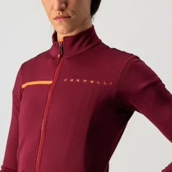 Hot - Women's Sinergia 2 Jersey Full Zip - Radtrikot Fahrradbekleidung|Radtrikots