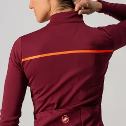 Hot - Women's Sinergia 2 Jersey Full Zip - Radtrikot Fahrradbekleidung|Radtrikots