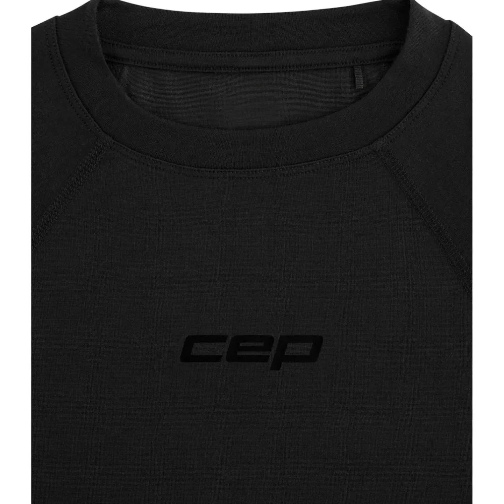 CEP - Core Run Merino Base Layer L/S - Merinounterwäsche^ Laufbekleidung|Merinounterwäsche