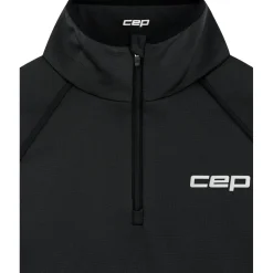 Online - Core Run Thermal Zip L/S - Laufshirt Laufbekleidung|Shirts, Hemden & Longsleeves
