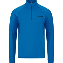 Online - Core Run Thermal Zip L/S - Laufshirt Laufbekleidung|Shirts, Hemden & Longsleeves