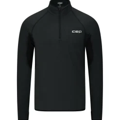 Online - Core Run Thermal Zip L/S - Laufshirt Laufbekleidung|Shirts, Hemden & Longsleeves