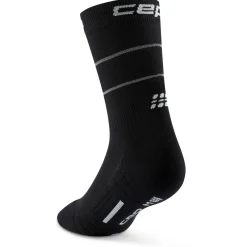 CEP - Pro Run Reflective Mid Cut 2.0 - Laufsocken