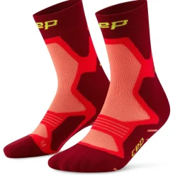 Sale - Run Cushion Mid Cut - Laufsocken Socken|Socken