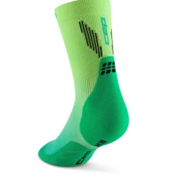 Clearance - Run Edition Half&Half Mid Cut 5.0 - Laufsocken Socken|Socken