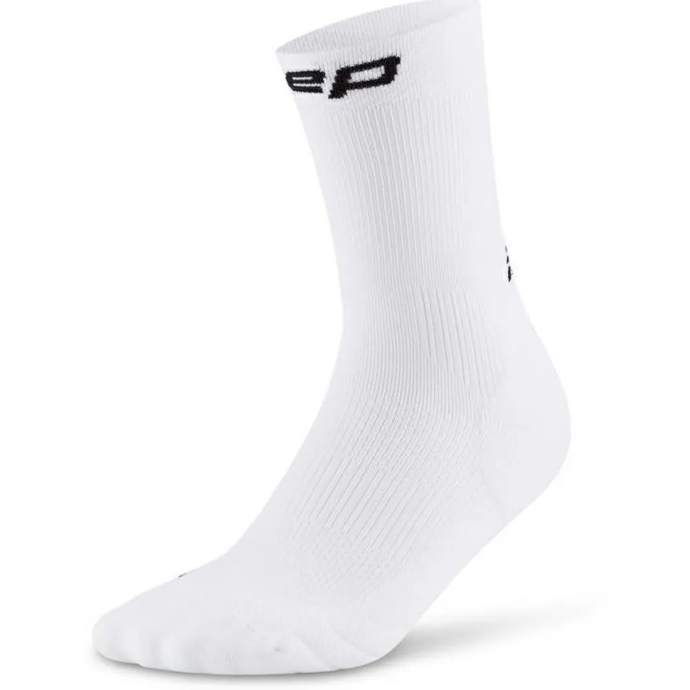 - Run Socks Mid Cut 5.0 - Laufsocken>CEP New
