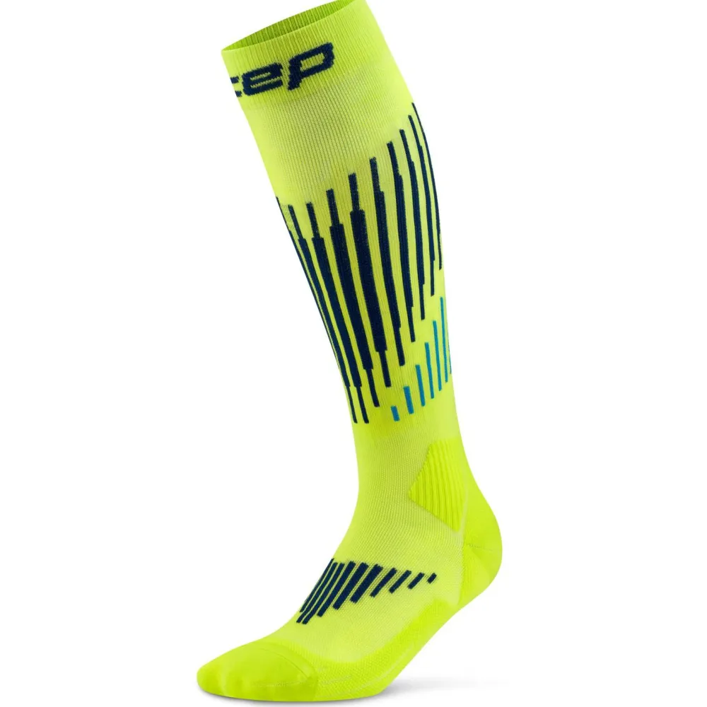 Hot - Women's Core Run Merino Tall 3.0 - Kompressionssocken Socken|Socken