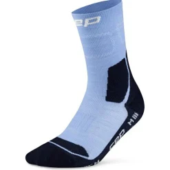 - Women's Hiking Light Cushion Socks Mid Cut - Wandersocken><noscript><img width=