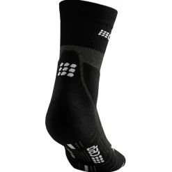 Hot - Women's Hiking Merino Mid-Cut Socks - Kompressionssocken Wandersocken|Radsocken