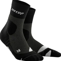 Hot - Women's Hiking Merino Mid-Cut Socks - Kompressionssocken Wandersocken|Radsocken