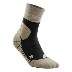 Hot - Women's Hiking Merino Mid-Cut Socks - Kompressionssocken Wandersocken|Radsocken