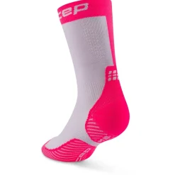 Online - Women's Run Edition Half&Half Mid Cut 5.0 - Laufsocken Socken|Socken