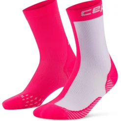 Online - Women's Run Edition Half&Half Mid Cut 5.0 - Laufsocken Socken|Socken