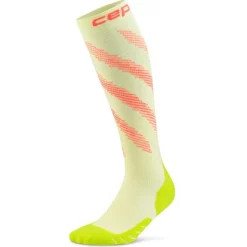 Online - Women's Run Edt. Elliptic Sock Tall - Kompressionssocken Socken|Socken