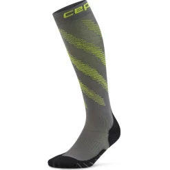 Online - Women's Run Edt. Elliptic Sock Tall - Kompressionssocken Socken|Socken