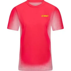 CEP - Women's Run Shirt Short Sleeve - Laufshirt