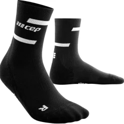- Women's The Run Socks Mid Cut - Laufsocken><noscript><img width=