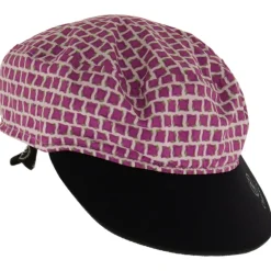 Clearance - Reversible Cap Fancy Squares - Cap Trekkingbekleidung|Caps