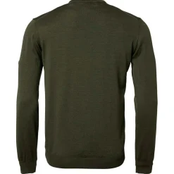 Hot - Aston V-Neck Merino Pullover - Merinopullover Pullover & Hoodies|Alltagsbekleidung