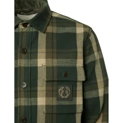 Chevalier - Axe Overshirt - Hemd