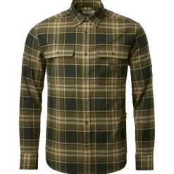 Chevalier - Heron Flannel Shirt - Hemd