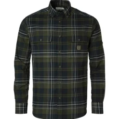 Chevalier - Heron Flannel Shirt - Hemd