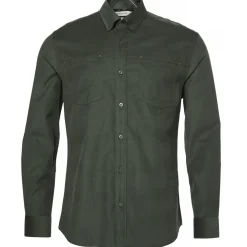 Chevalier - Walton Light Cord Shirt - Hemd