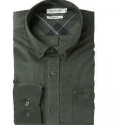 Chevalier - Walton Light Cord Shirt - Hemd