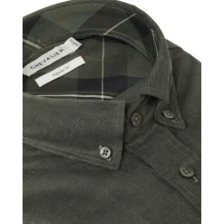 Chevalier - Walton Light Cord Shirt - Hemd