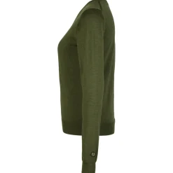 Chevalier - Women's Blaise V-Neck Merino Pullover - Merinopullover