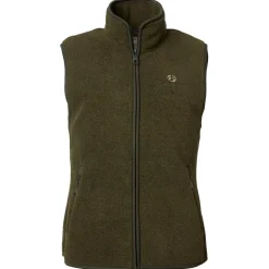 - Women's Mainstone Fleece Vest - Fleeceweste Trekkingbekleidung|Wanderbekleidung