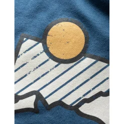 - Mountain Logo T-Shirt - T-Shirt><noscript><img width=