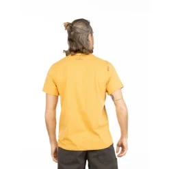 Sale - Homo Mons Sportivus - T-Shirt Kletterbekleidung|T-Shirts