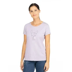 - Women's Gandia Happy Alpaca T-Shirt - T-Shirt>Chillaz Discount