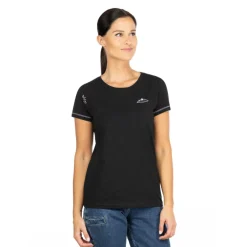 - Women's Gandia Mountain Patch - T-Shirt><noscript><img width=