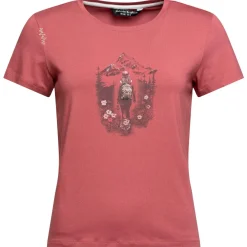 Chillaz - Women's Iseo Mountain Paradise T-Shirt - T-Shirt^ Wanderbekleidung|T-Shirts