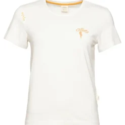 Chillaz - Women's Iseo Mountain Logo T-Shirt - T-Shirt