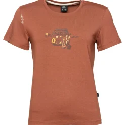 Discount - Women's Iseo Out In Nature - T-Shirt Alltagsbekleidung|Kletterbekleidung