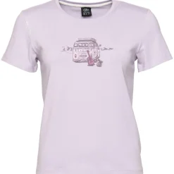 Discount - Women's Iseo Out In Nature - T-Shirt Alltagsbekleidung|Kletterbekleidung