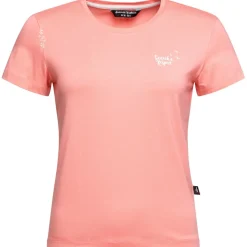 Chillaz - Women's Iseo Search & Respect T-Shirt - T-Shirt^ Alltagsbekleidung|T-Shirts