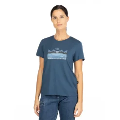 Chillaz - Women's Iseo Time To Chill T-Shirt - T-Shirt^ T-Shirts|Shirts, Hemden & Longsleeves