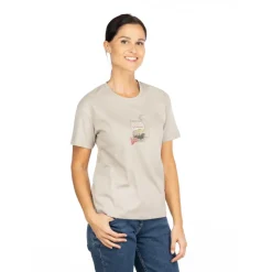 Chillaz - Women's Leoben Mountains to Go - T-Shirt^ T-Shirts|Shirts, Hemden & Longsleeves
