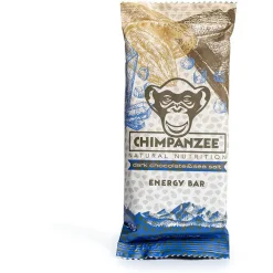 Chimpanzee - Energy Bar Dark Chocolate & Sea Salt - Energieriegel