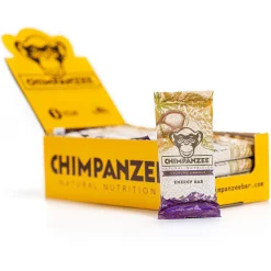 Chimpanzee - Energy Bar Vegan Crunchy Erdnuss - Energieriegel^ Riegel|Outdoor Lebensmittel